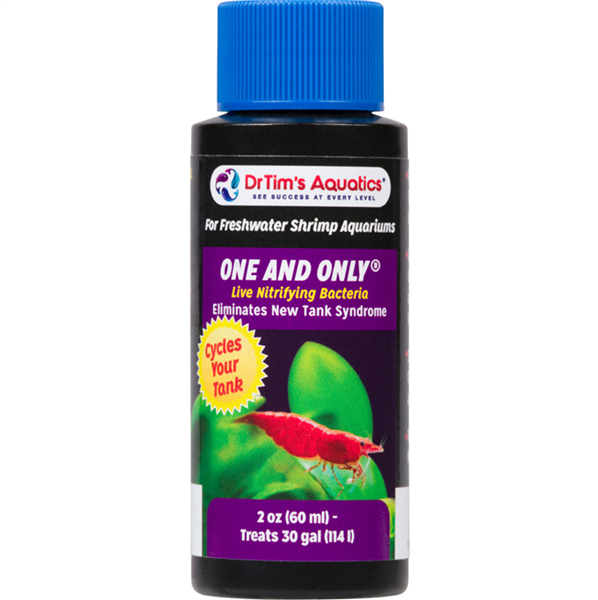 DrTim's Shrimp One & Only 2oz