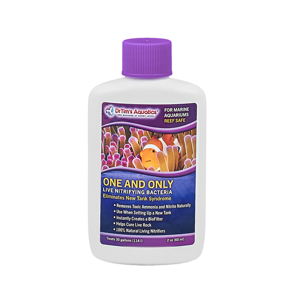 DrTim's Aquatics MARINE One & Only 2oz