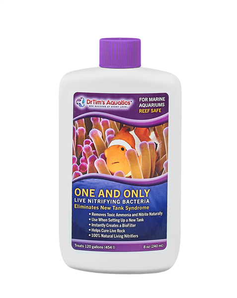 DrTim's Aquatics MARINE One & Only 8oz