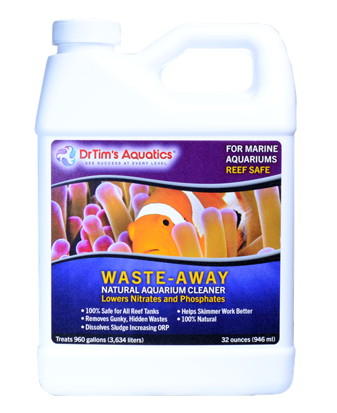 DrTim's Aquatics MARINE Waste-Away 32oz