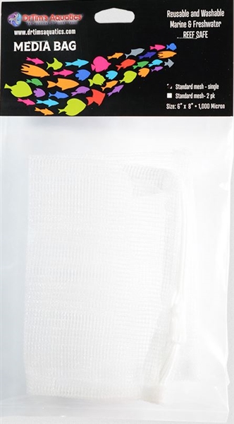 DrTim's 8x6 Standard Mesh Bag 1000 micron - Single