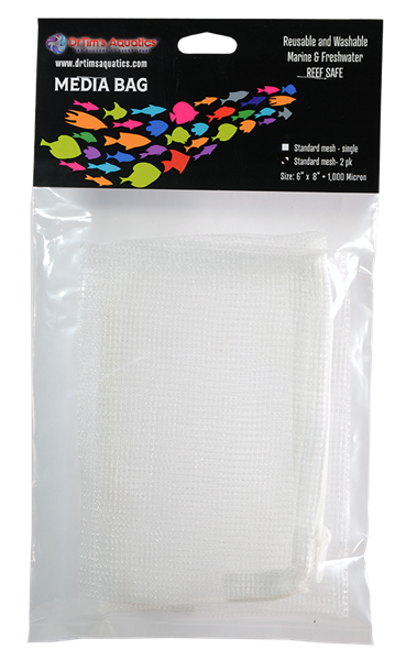 DrTim's 8x6 Standard Mesh Bag - 2 Pack