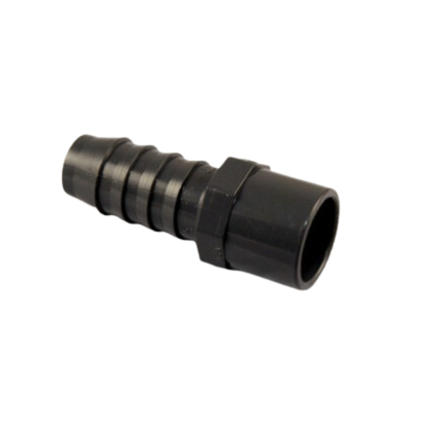 Insert Adapter 3/4"SPG x 3/4"Hose - GRAY