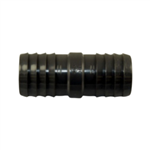 Insert Coupling 1.25"Hose x 1.25"Hose - GRAY