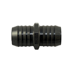 Insert Coupling 1.5"Hose x 1.5"Hose - GRAY