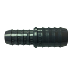 Insert Reducing Coupler 1" Hose x 3/4" Hose