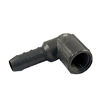 Insert Elbow 1/2"FPT x 1/2"Hose - GRAY