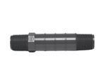 PVC Pipe Nipple 3/4" Sched 80 - 3" Long