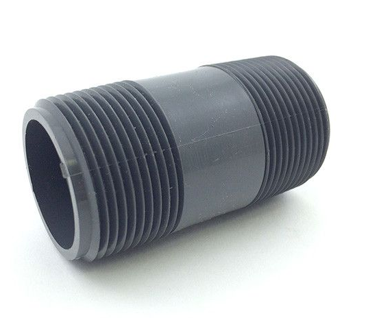 PVC Nipple 1 1/2" x 3"