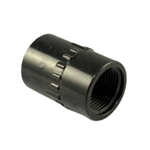 PVC Female Adapter 3/4" - SxT BLACK