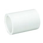 PVC Coupling Slip x Slip 1" White