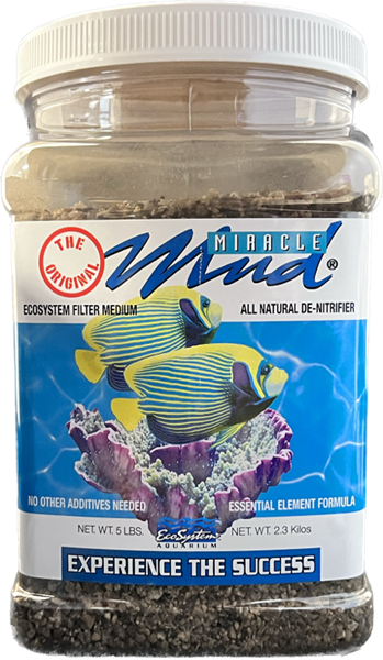 Ecosystem Miracle Mud 5 lb Jar