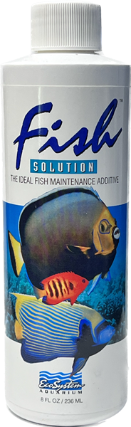 Ecosystem Fish Solution 8oz