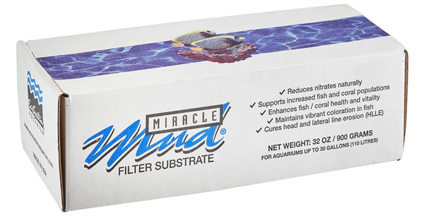 Ecosystem Miracle Mud Tray 2 lbs