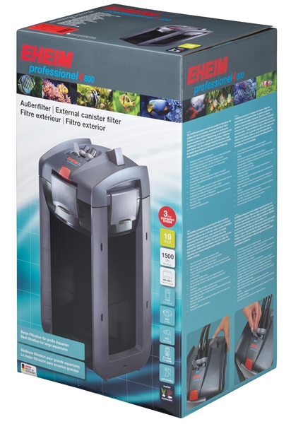 Eheim Pro 4+ 800 Canister Filter
