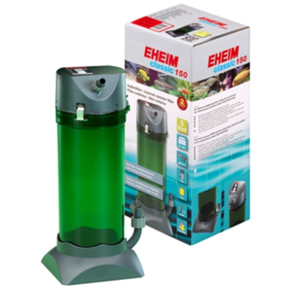 Eheim External filter classic 150