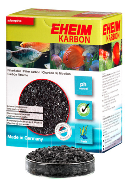 EHEIM Karbon 1 L + netbag