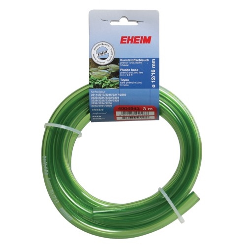 Eheim Replacement Part - Hose 12/16 MM (3m) 9.8 ft (4004943)