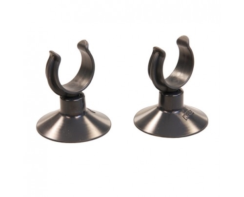 Eheim Replacement Part - Suction Cup w/ Clip 2pk for 19/27 mm Hose (4016100)