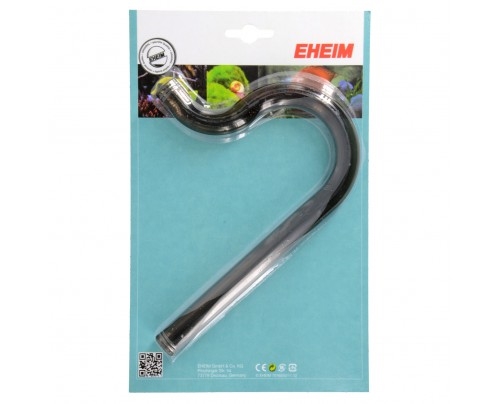 Eheim Replacement Part - Anthracite Outlet Pipe for 16/22 mm (4005750)
