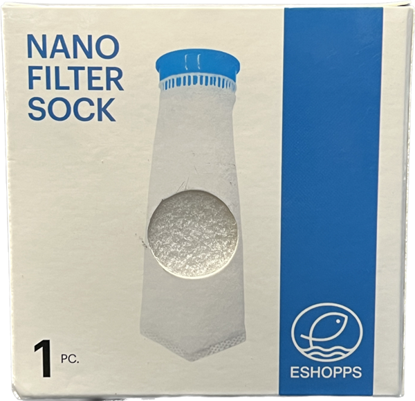 Eshopps Nano Filter Sock 2.75" 300 Micron