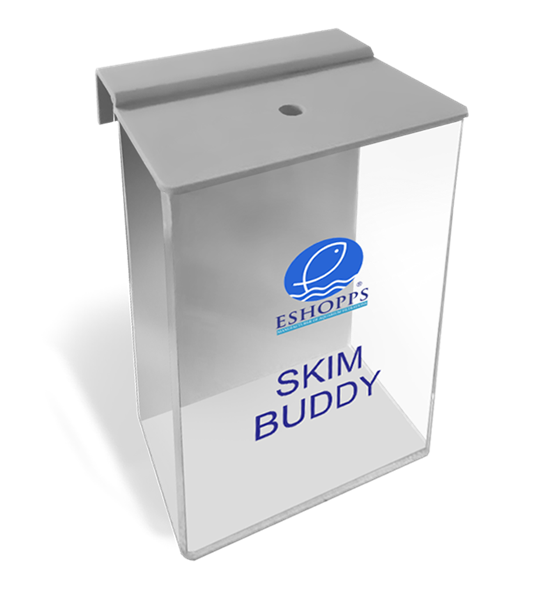 Eshopps Skim-Buddy S - Skimmate Container