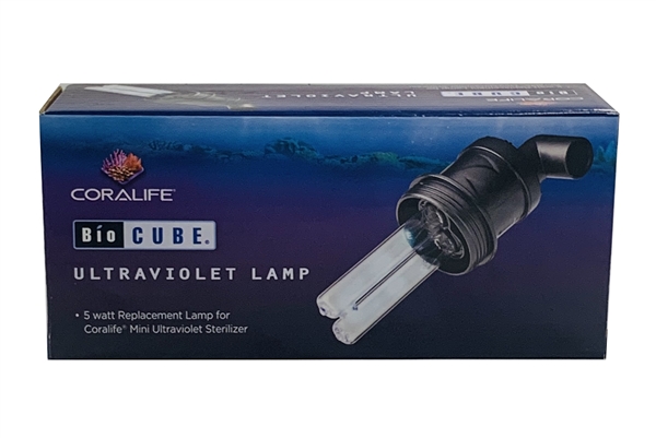 Coralife Biocube Replacement UV Lamp