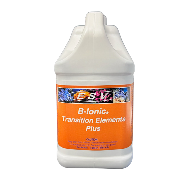 ESV B-Ionic Transition Elements Plus+ 1 Gal