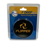 Flipper DeepSee Orange Lens Filter for Nano - 3"