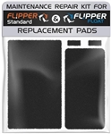 Flipper Standard Replacement Pads