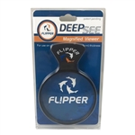 Flipper Deep See Magnified Viewer for Glass or Acrylic up to 5/8"