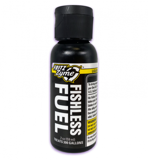 Fritz Fishless Fuel Ammonia Solution 2 oz