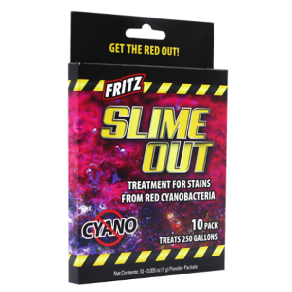 Fritz SLIME OUT 10 Count