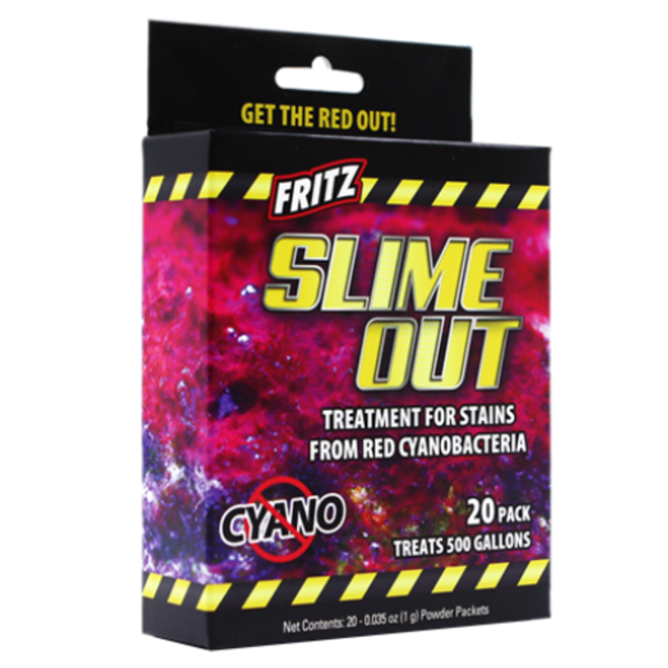 Fritz SLIME OUT 20 Count