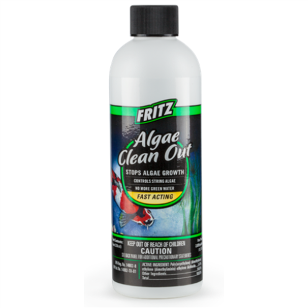 Fritz Pond Algae Clean Out 8 oz