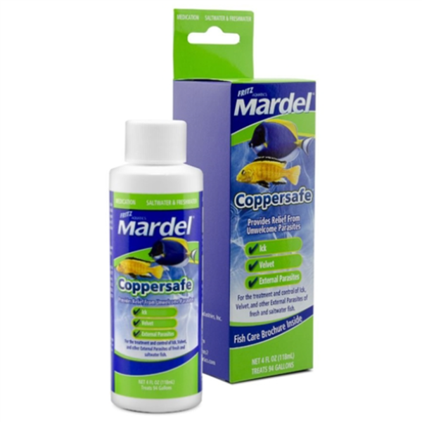 Fritz Mardel Coppersafe 4 oz