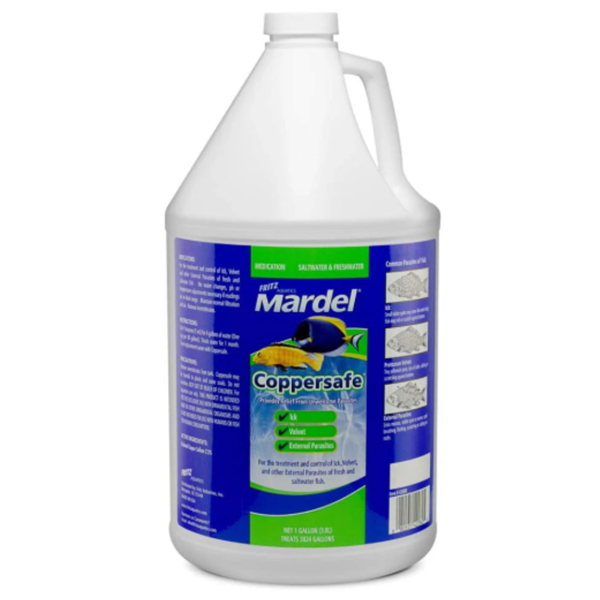 Fritz Mardel Coppersafe 1 Gallon