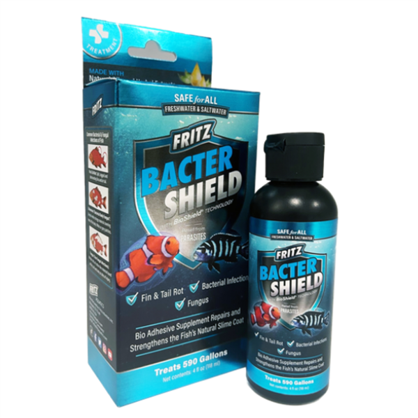 Fritz Mardel Bactershield 4 Oz.