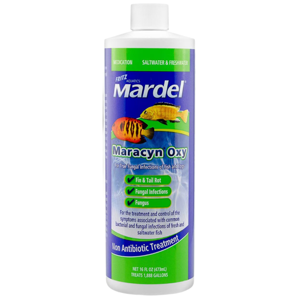 Fritz Mardel Maracyn Oxy 16 Oz.