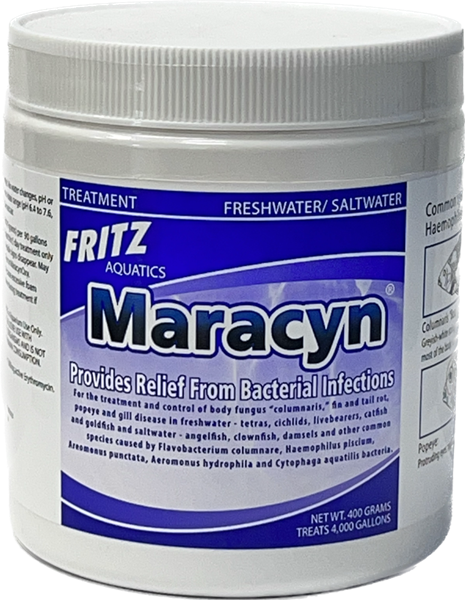 Fritz Mardel Maracyn - 400g Bulk Jar