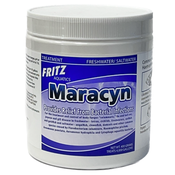 Fritz Mardel Maracyn - 400g Bulk Jar