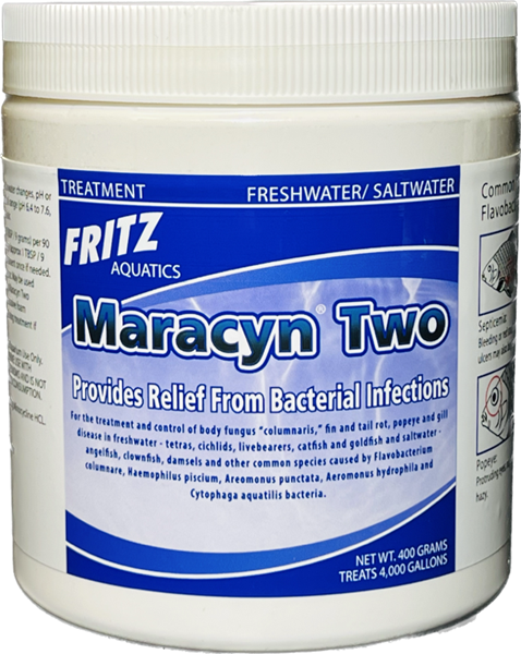 Fritz Mardel Maracyn 2 - 400g Bulk Jar