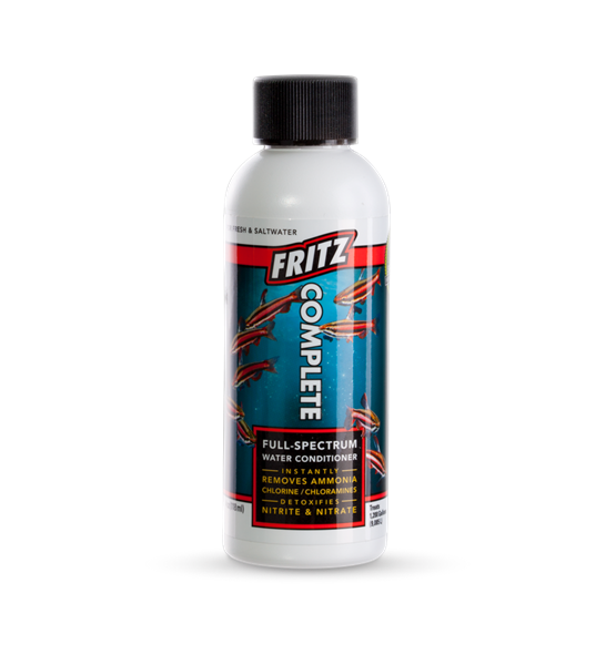 Fritz Complete Water Conditioner 4oz