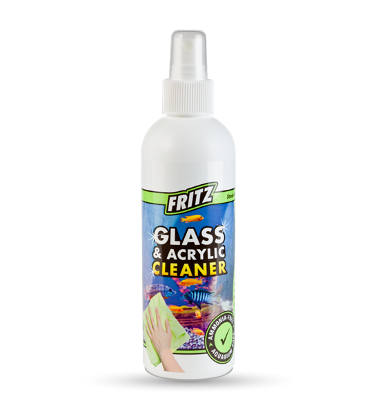 Fritz Glass & Acrylic Cleaner 8 Oz.
