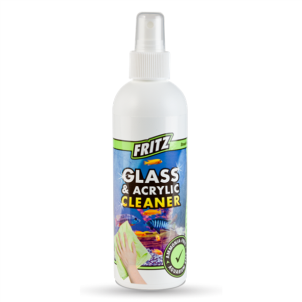 Fritz Glass & Acrylic Cleaner 8 Oz.