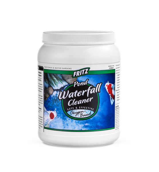 Fritz Pond Waterfall Cleaner 4 lbs