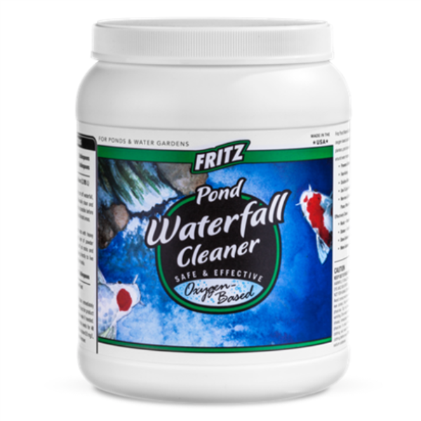 Fritz Pond Waterfall Cleaner 4 lbs