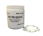 FritzPro Sodium Thiosulfate Pentahydrate 1.25 lbs Jar
