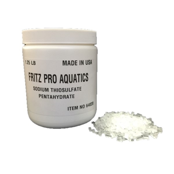 FritzPRO Sodium Thiosulfate 64 oz Jar