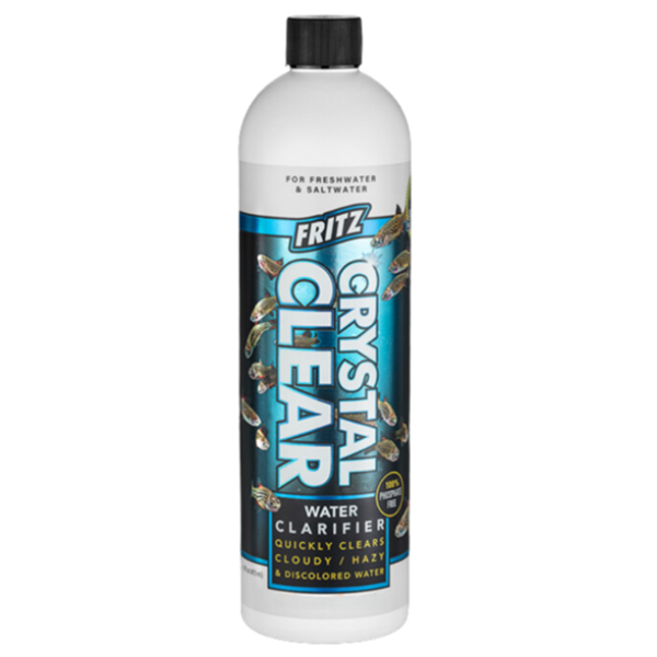 Fritz Crystal Clear Water Clarifier 8oz